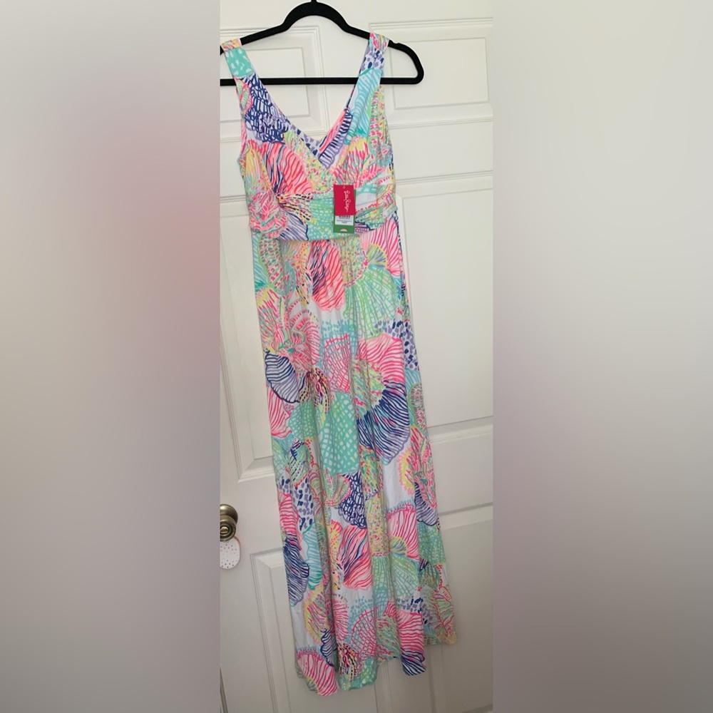 Lilly Pulitzer Sloane Maxi Dress